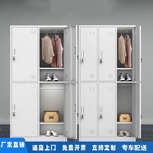 ตู้เก็บของโลหะแบบมีล็อค 5 ชั้น สำหรับใช้ในสำนักงาน - Product Image 4