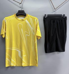 เสื้อฟุตบอลทีมชาติใหม่ 2627 ชุดทีมชาติ แคนาเลส อันซู ฟาติ แบบสั่งทำ คุณภาพไทย เสื้อผู้ชาย - Product Image 4