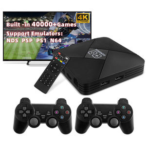 X BOX-Serie x 1TB Videospiel-Set-Top-Box Heim konsole Eingebaute 35000 Spiele Wireless Dual System P SP Simulator Game Box