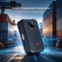 Rastreador GPS para Vehículos, Versión Global 4G, Resistente al Agua, Compatible con Aplicaciones Android y PC, 1 Año de Garantía, Protección Antirrobo Completa, SOS, Comunicación Bidireccional