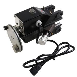 ชุดขับเคลื่อนดิสก์ 110V 220V สำหรับ MST-8700 บนเครื่องกลึงดิสก์จัดตำแหน่งล้อรถยนต์ - Product Image 1