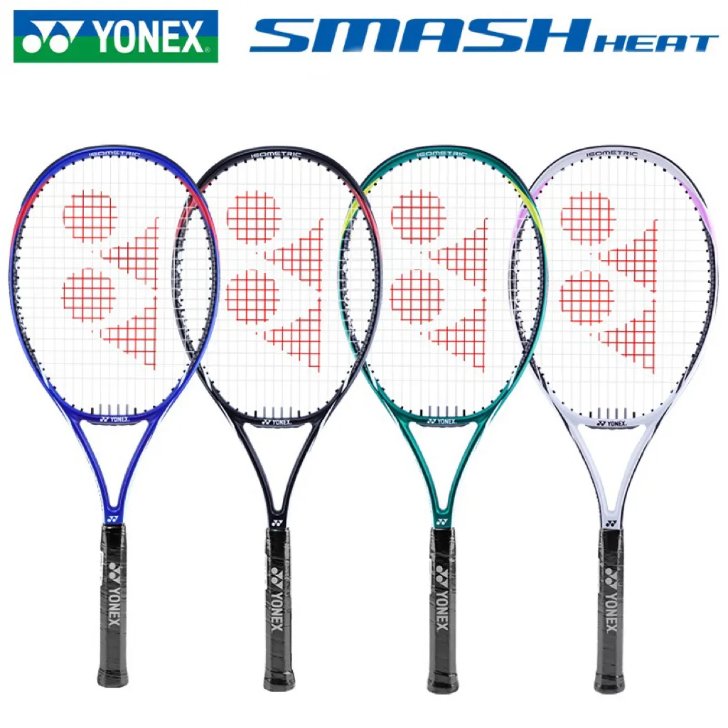 Yonex raquete de tênis smash, calor