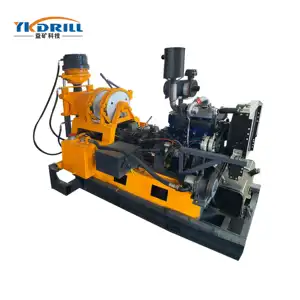 XY-5 900 -1800 M Spindle Diamond Core Drill Rig Machine Equipment