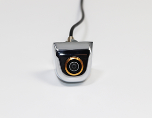 GAYINTT Fisheye Caméra de stationnement de véhicule à vision nocturne Argent inversé 1920x1080P Caméra de recul de voiture 170 Full AHD HD 4 broches - Product Image 4