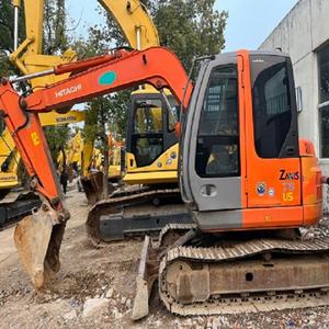 รถขุดมือสองคุณภาพสูง ฮิตาชิ ZX75 รถขุดฮิตาชิ ZX60 ZX75 ZX70 มือสอง ราคาถูก พร้อมมาตรฐาน EPA - Product Image 2