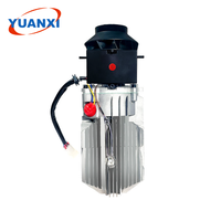 12V2KW Diesel Air Chauffage de stationnement pour camions voitures bus SUV caravane tente Bateau moteur similaire à Webasto