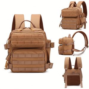 Mochila Táctica Personalizada de 9L, Sistema Molle, Mochila de Asalto de 3 Días para Hombres y Mujeres - Product Image 3