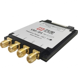 โมดูลอ่าน RFID UHF ระยะไกล 10 เมตร 4 ช่องสัญญาณ ชิป Impinj E710 ยี่ห้อ Vanch Stock - Product Image 4