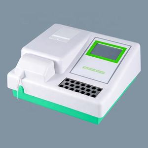 5インチカラータッチスクリーン生化学アナライザー生化学アナライザー,オープンシステム半自動生化学アナライザー - Product Image 3