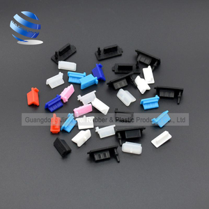 Nút bịt kín chống bụi, bảo vệ cổng USB, HDMI, âm thanh, Type-C, Type-A, Type-B cho Microsoft Surface bằng silicon cao cấp - Product Image 4