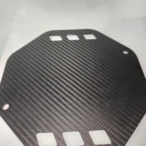 Matériau léger unidirectionnel en fibre de carbone pour un renforcement maximal du faisceau et une conception de bras de drone - Product Image 5