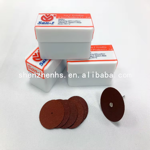 Penjualan langsung pabrik kualitas baik instrumen gigi cakram pemotong produk gigi habis pakai - Product Image 6