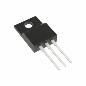 ทรานซิสเตอร์ ITO-220AB-F PJMF190N65FR2_T0_00601 ชิ้นส่วนอิเล็กทรอนิกส์ของแท้ - Product Image 1