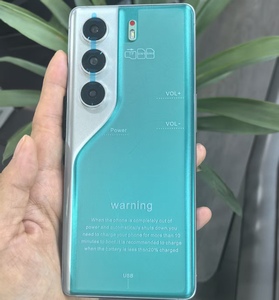 2026 La dernière version du Tecno Camon50 Pro, écran incurvé, 16 Go + 1 To, grand écran de 7,3 pouces, téléphone professionnel de haute qualité - Product Image 1