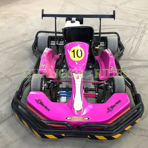 קרנבל משחקים עבור פרק שעשועים חשמלי רוכב מירוץ מהירות karting רכב