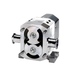 Bomba Rotativa Idex Viking Wrightflow Sterilobe Slas para Transporte de Materiales de Alta Viscosidad - Product Image 2
