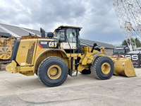 Neuer HOWO 966M 2022 Modell 500 Tonnen Nennlast Baggerlader CAMC Motor Raupenlader Traktor EPA Motor 400L Schaufel 1 Jahr Garantie