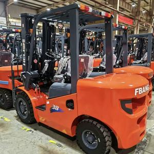 Miglior Prezzo FBANG 3.8T 4T 4.5T Carrello Elevatore con Standard di Emissione <span class=keywords><strong>Euro</strong></span> 5 Prodotto in Cantiere Navale - Product Image 2