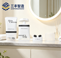 Tube d'emballage cosmétique MY-BEAUTY pour soins de la peau avec bouchon à vis et conception d'étiquetage pour usage personnel