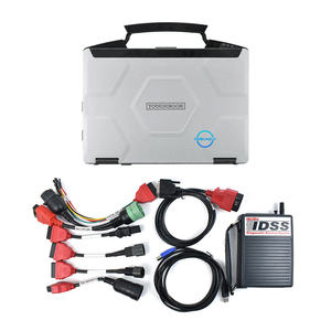 Herramienta de diagnóstico para vehículos comerciales, excavadora de camión con motor diésel para portátil ISUZU CF54, IDSS, ISUZU CF54, EURO6/EURO5 - Product Image 1