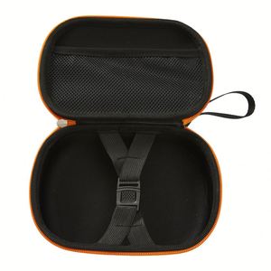 Étui de voyage portable pour montre en EVA avec coussin doux, étanche, antichoc, coque rigide, sac de rangement pour montres-bracelets - Product Image 3