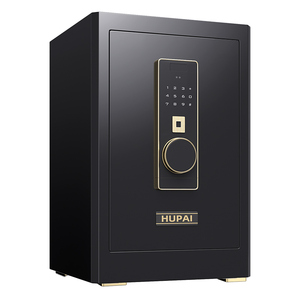 ตู้เก็บของนิรภัยสองชั้น <span class=keywords><strong>ป</strong></span>้องกันการโจรกรรม พร้อมระบบล็อ<span class=keywords><strong>ค</strong></span>รหัสผ่าน ลายนิ้วมือ และกุญแจ - Product Image 5