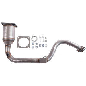 Convertisseur catalytique de tuyau d'échappement à performance stable KAT pour <span class=keywords><strong>Ford</strong></span> B-<span class=keywords><strong>MAX</strong></span> 1.0 EcoBoost 1846334 1870814 1875450 - Product Image 1