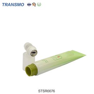 Baume à lèvres de forme ronde, contenant de gloss à lèvres vide, emballage de baume à lèvres de luxe, gloss à lèvres personnalisé, étiquette privée - Product Image 3