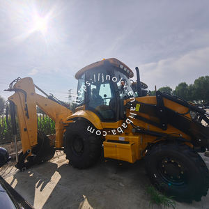 เครื่องจักรอเนกประสงค์ Sany: รถตักหน้าขุดหลัง จากผู้ผลิตโดยตรง - Product Image 5