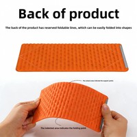Support en silicone pliable et flexible pour téléphone, tablette et ordinateur portable Z52 – Support universel portable créatif et transformable pour utilisation mains libres