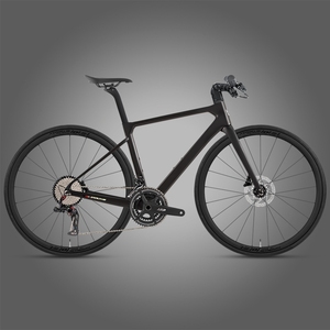 Vélo <span class=keywords><strong>de</strong></span> route carbone STEALTHpro-2rd PB Racing <span class=keywords><strong>plat</strong></span> <span class=keywords><strong>guidon</strong></span> édition spéciale usine bas prix 13 vitesses Hydr disque cadre en Fiber <span class=keywords><strong>de</strong></span> carbone - Product Image 3