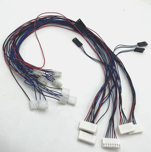 Potentes <span class=keywords><strong>Componentes</strong></span> de <span class=keywords><strong>Cable</strong></span> <span class=keywords><strong>Coaxial</strong></span> Duraderos y de Alta Calidad de Fábrica OEM para Cables de Extensión UFL Personalizados Modelo XD-RFCA-0105 - Product Image 5
