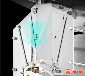 Vente chaude Machine À Eau Emballage Eau Pure Sachet / Maquina Embolsadora / <span class=keywords><strong>Prix</strong></span> dune Machine Emballage Deau Minerale - Product Image 2