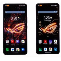 Teléfono Inteligente Asu ROG Phone 9 Pro 5G, Teléfono para Juegos, Qualcomm Octa-core