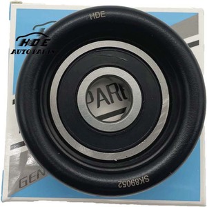 SK89052 12573024 12577652 Wholesale HDE Auto Parts Idler <b>Pulley</b> for Chevrolet Colorado Trailblazer Isuzu Ascender - Product Image 3