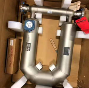 Misuratore di Micro moto Elite CMF400H Coriolis, 4-6 pollici (DN100-DN150), lega di nichel C22 316L acciaio inossidabile Emerson misuratore di portata massica - Product Image 5