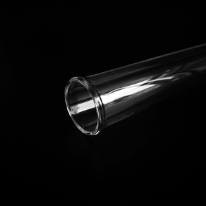 Tube à essai en verre Tianjing 35x150mm, fond rond réversible, spécification standard, usage en laboratoire - Product Image 2