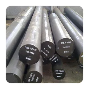 Barra tonda in acciaio al carbonio ASTM JIS AISI GB 1045 5140 fornitore di acciaio cinese con alta qualità