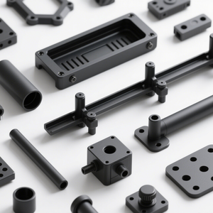 HKAA Produits en silicone en plastique de haute qualité Pièces en caoutchouc de silicone de haute qualité personnalisées Moule ouvert Fabricant de découpe - Product Image 2