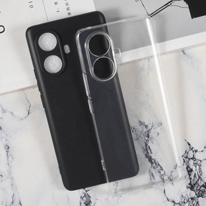 Số lượng lớn bán buôn <span class=keywords><strong>TPU</strong></span> trong suốt rõ ràng trường hợp điện thoại cho <span class=keywords><strong>OPPO</strong></span> realme 10 Pro cộng với 5g điện thoại di động Cover quay lại - Product Image 1