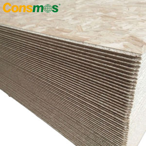 Consmos Tablero <span class=keywords><strong>OSB</strong></span> 3 de 3/4 pulgadas con ranura y lengüeta, tablero de virutas orientadas <span class=keywords><strong>para</strong></span> techos - Product Image 2