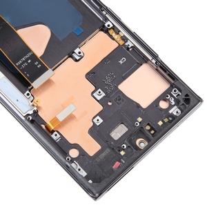 Pièces de réparation d'écran LCD de téléphone pour <span class=keywords><strong>Samsung</strong></span> <span class=keywords><strong>Galaxy</strong></span> <span class=keywords><strong>Note</strong></span> <span class=keywords><strong>20</strong></span> <span class=keywords><strong>Ultra</strong></span> 5G SM-N986B OLED LCD Screen Digitizer Full Assembly avec Frame - Product Image 5