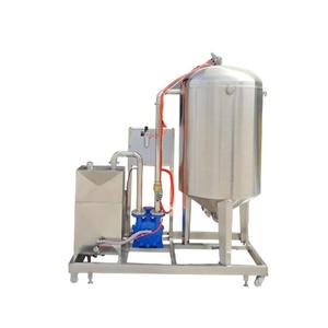 Machine automatique d'aspiration des poumons de volailles (oies, poulets) pour abattoir - Product Image 2