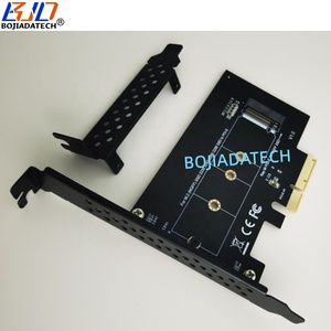 PCI Express PCI-E 3.04XからNGFFM.2MキーキーB <span class=keywords><strong>M</strong></span> 2230 3324 2260 2280 M2 NVMESSDアダプターコンバーターカード - Product Image 3