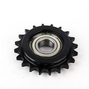 High Quality Idler Roller Chain <strong>Sprocket</strong> with Ball Bearing - Product Image 4