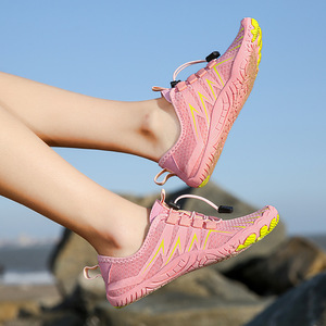 Nouvelles chaussures de course de plage d'extérieur 2025 – Légères, respirantes, couleur unie, antidérapantes et performantes - Product Image 4