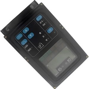 จอแสดงผลชุดมาตรวัดสำหรับรถขุด PC200-7 PC400-7 รุ่น 7835-10-2901 7835102901 - Product Image 2