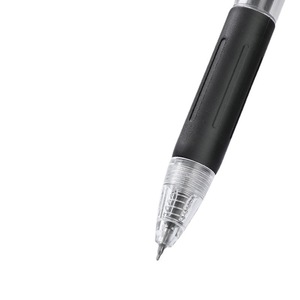 Bolígrafo de Gel de 0.5 mm, Transparente, de Plástico, Herramienta de Escritura para Oficina y Escuela - Product Image 5