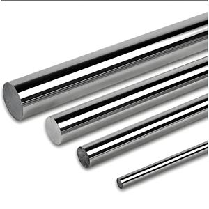 6-520mm Đường kính hướng dẫn độ cứng cao CNC Router phay trục độ chính xác cao H6 thẳng cứng Chrome mạ SAE 1045 - Product Image 4