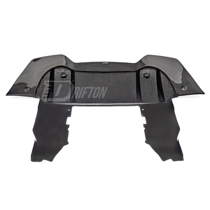 Difusor Trasero de Fibra de Carbono Seca CMST para Mclaren 720S 750S con Kit de Carrocería Inferior - Product Image 5
